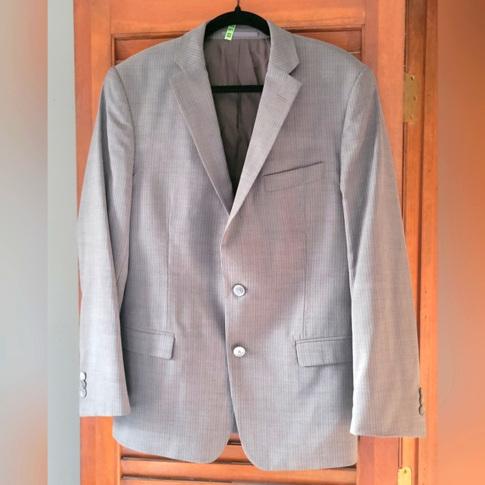 Versace Collection Blazer/Suit Jacket - image 1